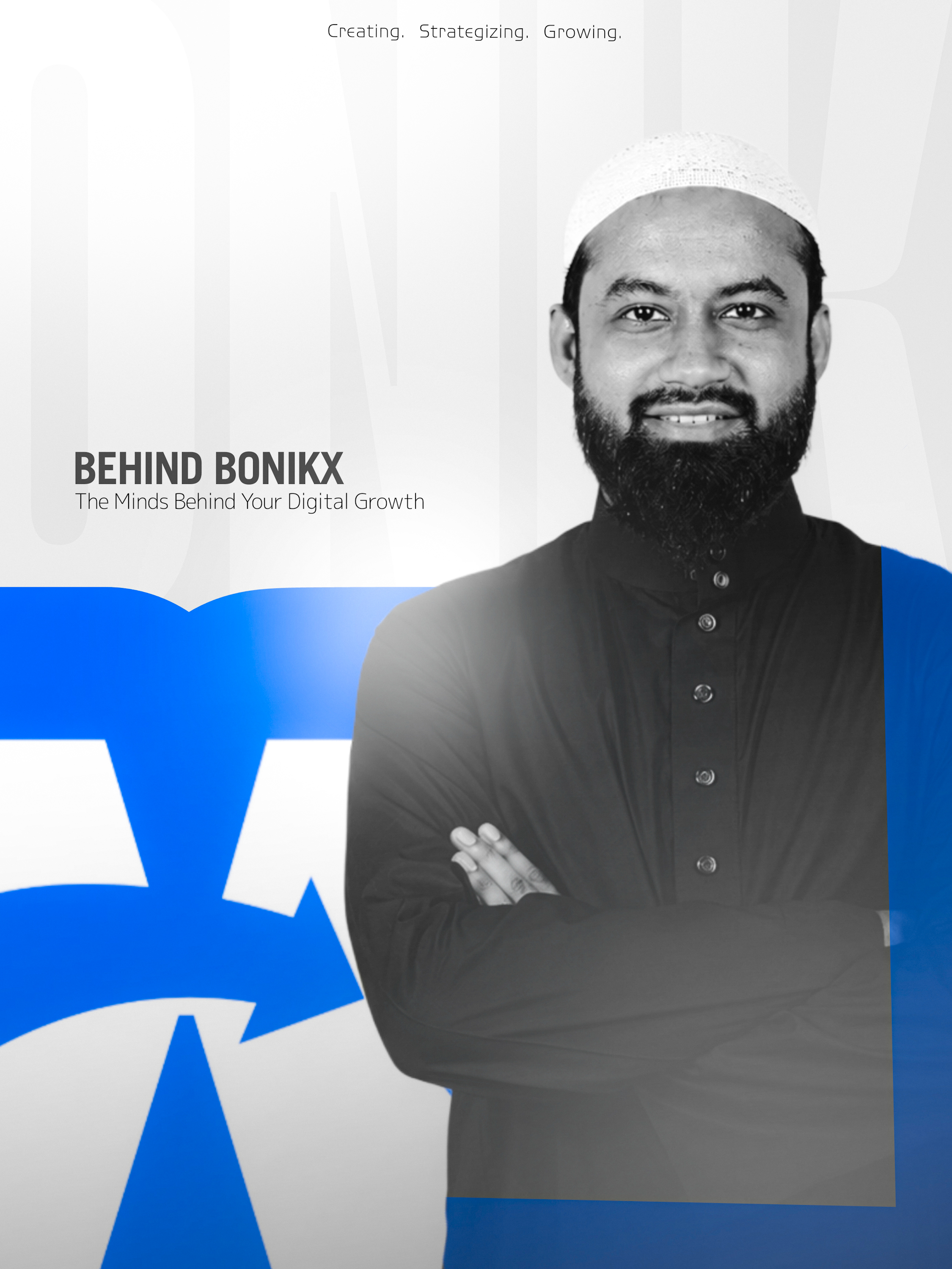Bonikx Team Member